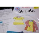 Quiala, Damenshirt, Papierschnittmuster